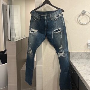 Lucky Brand men’s jeans